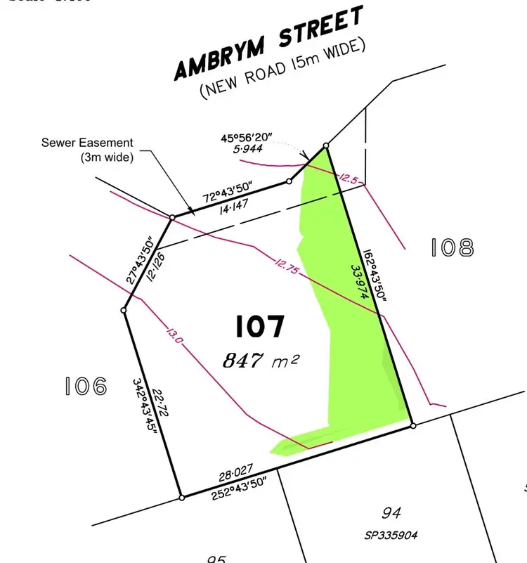 Fourth view of Homely land listing, 15 Ambrym Street, Bargara QLD 4670
