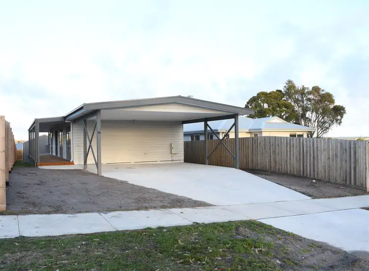 Main view of Homely house listing, 16 Charlton Rise, Dalyston VIC 3992