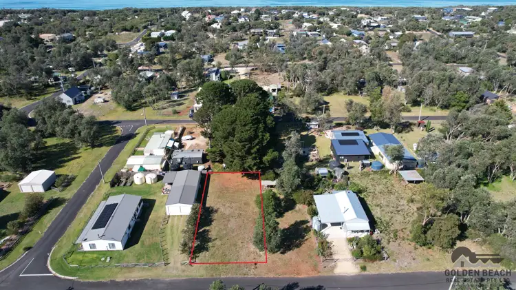 Second view of Homely land listing, 68 Sunburst Avenue, Golden Beach VIC 3851