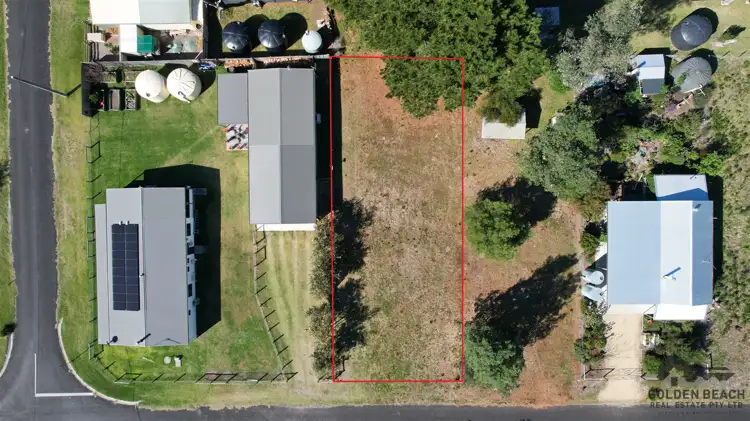 Third view of Homely land listing, 68 Sunburst Avenue, Golden Beach VIC 3851