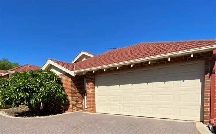 Main view of Homely villa listing, C/18 Hill View Terrace, St James WA 6102
