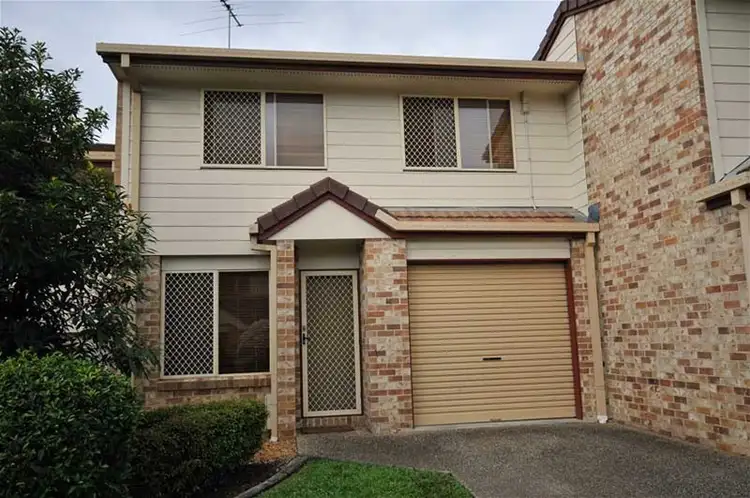 Second view of Homely townhouse listing, 14/1160 Creek Road, Carina Heights QLD 4152