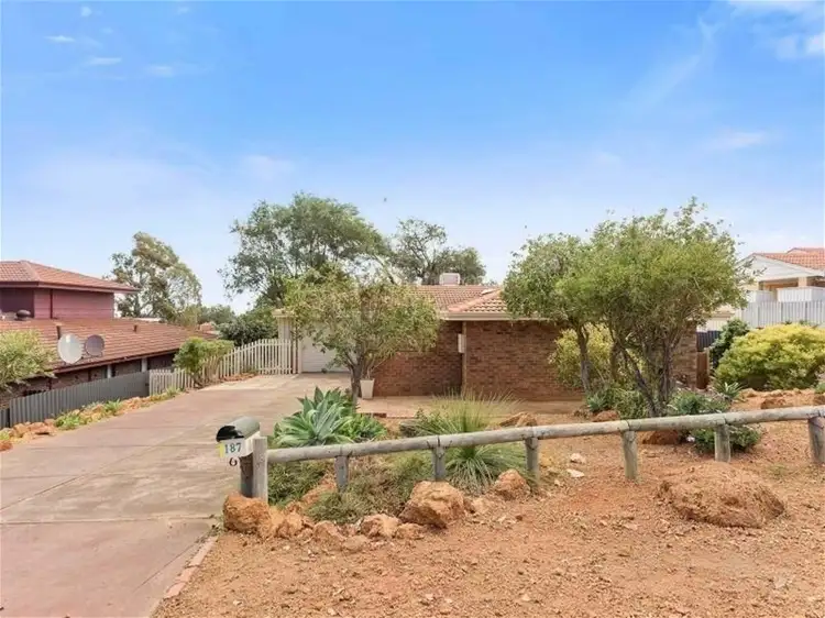 187 Lewis Road, Forrestfield WA 6058