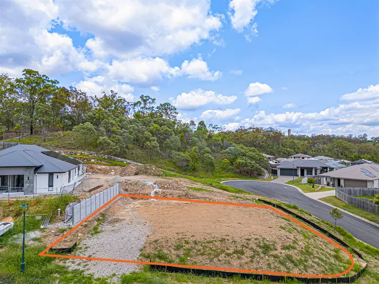 Third view of Homely land listing, 2 Mike Place, Mount Warren Park QLD 4207