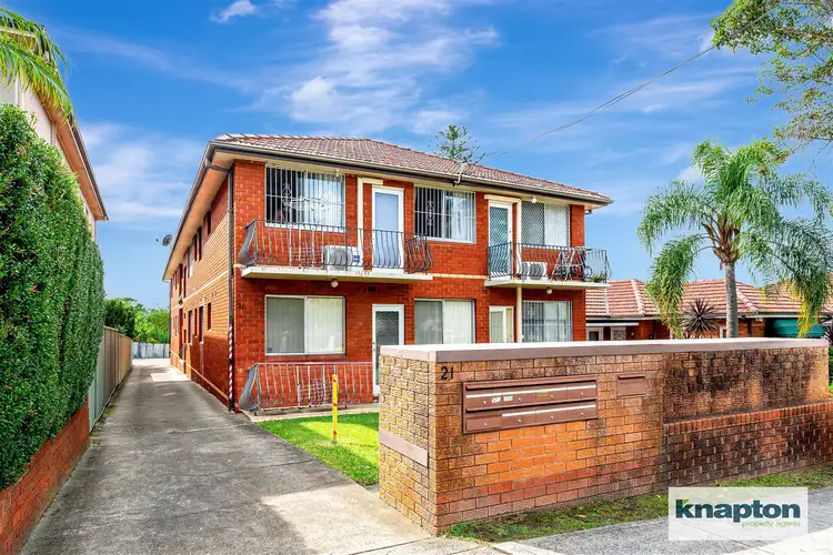 5/21 Yerrick Road, Lakemba NSW 2195