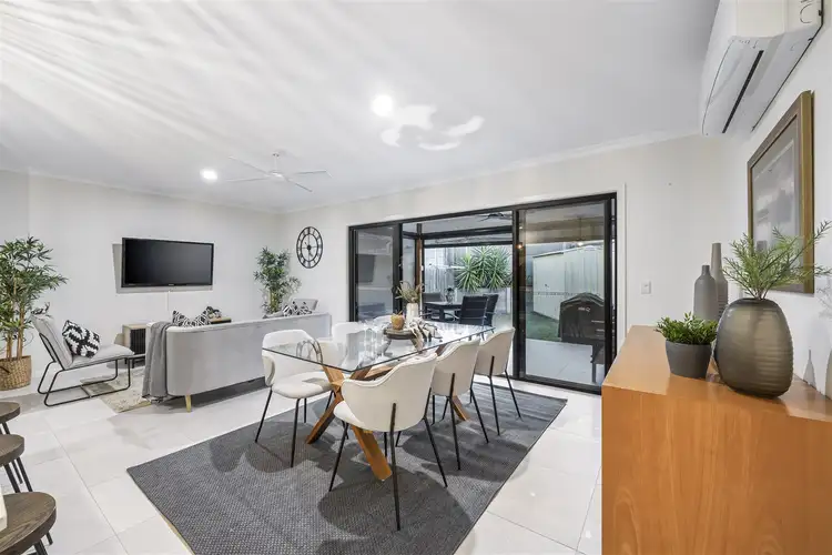 Fourth view of Homely house listing, 126 Brookhaven Blvd, Bahrs Scrub QLD 4207