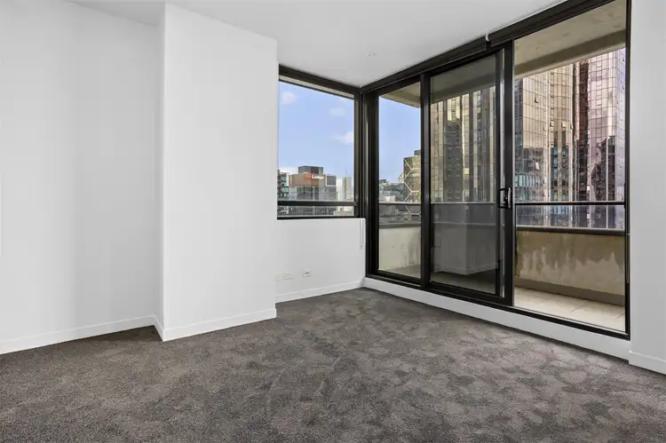 Third view of Homely apartment listing, 4008/80 Abeckett St, Melbourne VIC 3000