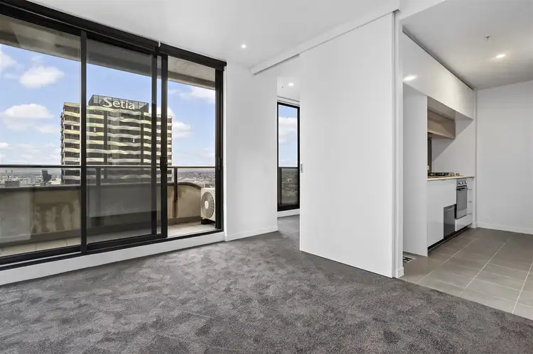 Fourth view of Homely apartment listing, 4008/80 Abeckett St, Melbourne VIC 3000