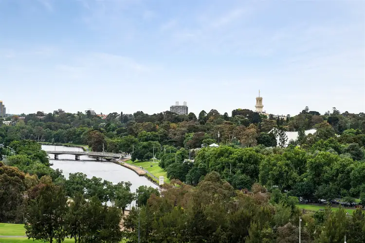 Second view of Homely house listing, 812/108 Flinders St, Melbourne VIC 3004