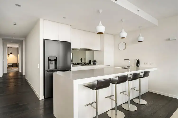Third view of Homely house listing, 812/108 Flinders St, Melbourne VIC 3004