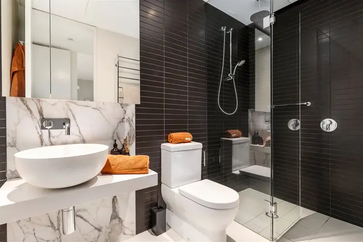 Fourth view of Homely house listing, 812/108 Flinders St, Melbourne VIC 3004