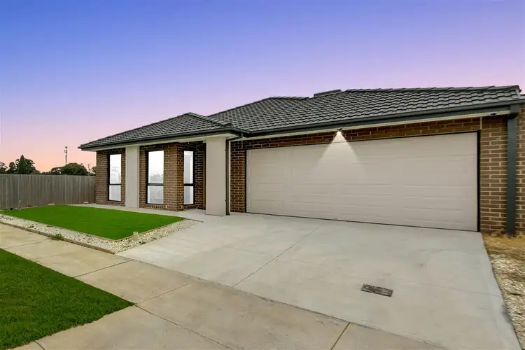 Second view of Homely house listing, 18 Ballad Street, Cobblebank VIC 3338