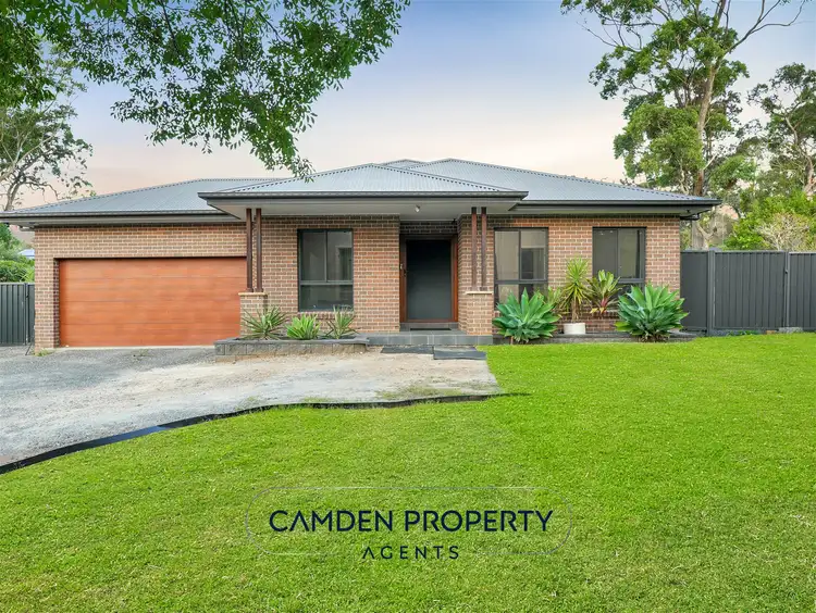 Second view of Homely house listing, 18 Kerr Street, Appin NSW 2560