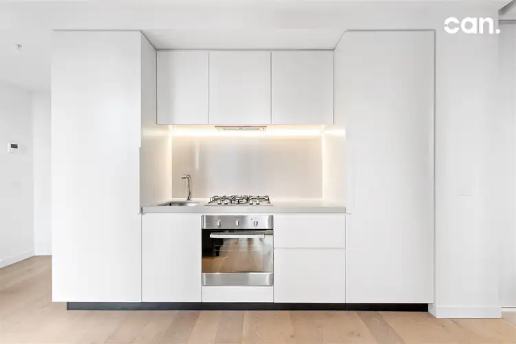 Fourth view of Homely apartment listing, 2503/81 A'Beckett Street, Melbourne VIC 3000