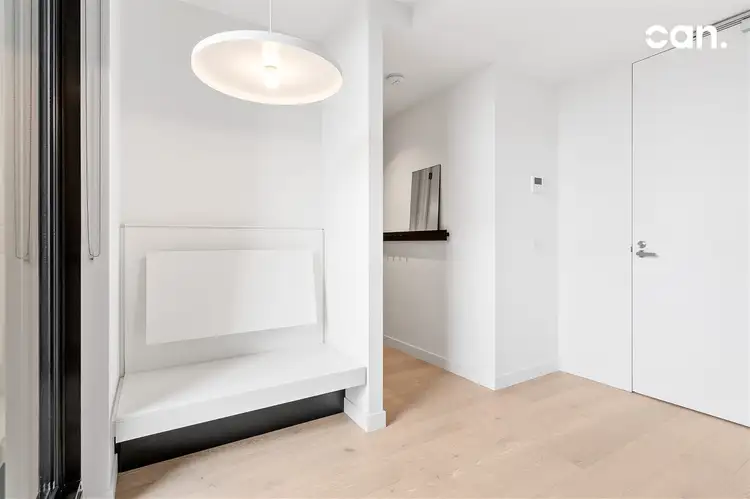 Fifth view of Homely apartment listing, 2503/81 A'Beckett Street, Melbourne VIC 3000