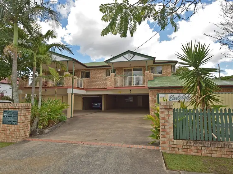 2/72 EARL STREET, Greenslopes QLD 4120