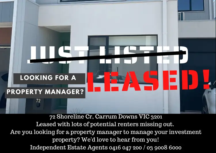 72 Shoreline Crescent, Carrum Downs VIC 3201