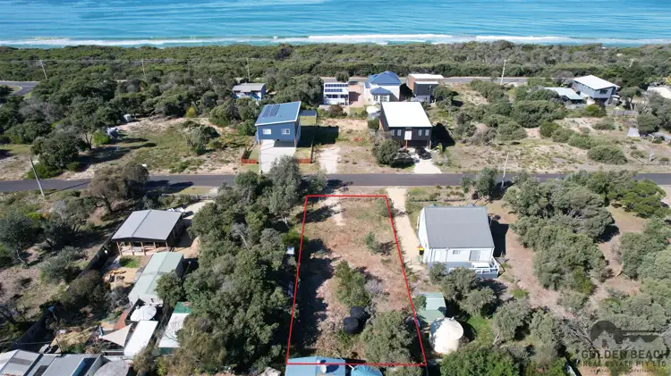 Main view of Homely land listing, 54 Beachcomber Road, Golden Beach VIC 3851