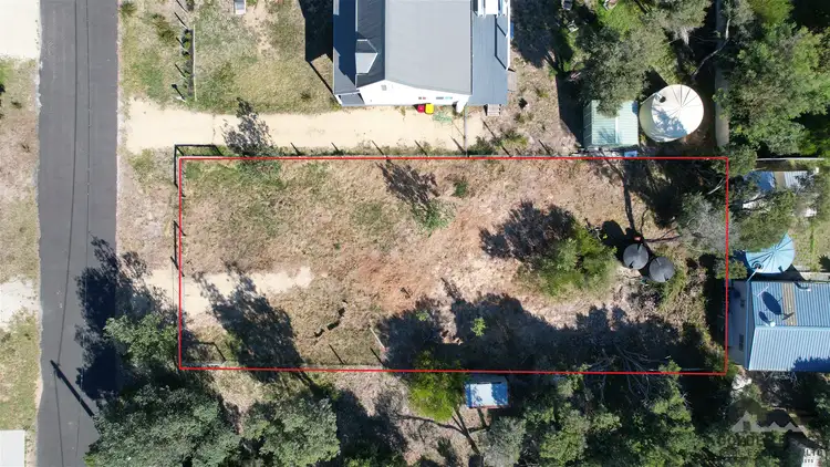 Second view of Homely land listing, 54 Beachcomber Road, Golden Beach VIC 3851