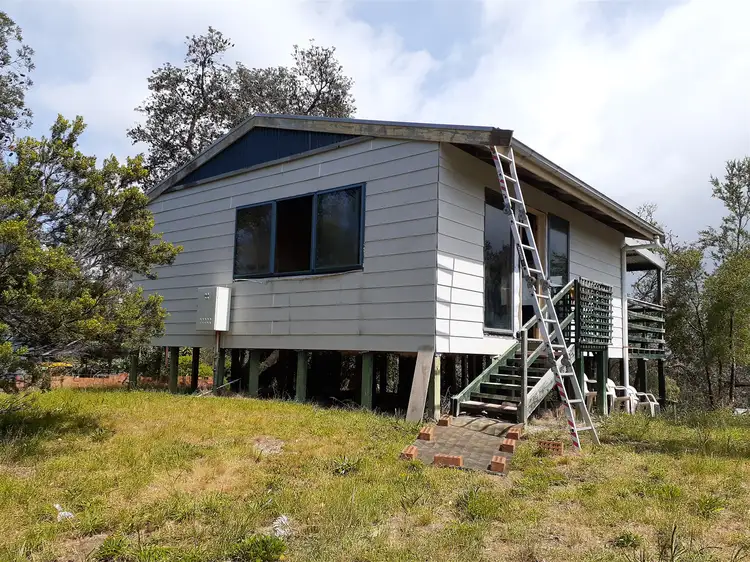 Main view of Homely house listing, 158 Seventh Avenue, Paradise Beach VIC 3851