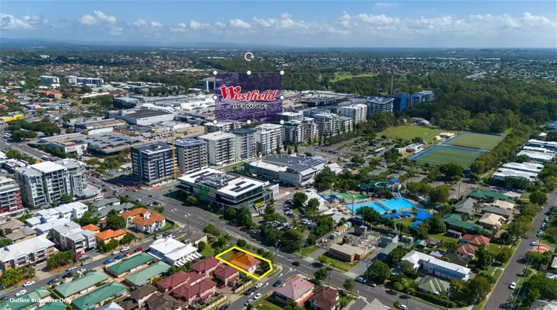 Main view of Homely house listing, 1 Eastleigh Street, Chermside QLD 4032