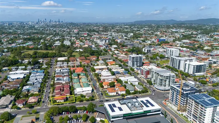 Second view of Homely house listing, 1 Eastleigh Street, Chermside QLD 4032