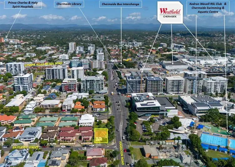 Third view of Homely house listing, 1 Eastleigh Street, Chermside QLD 4032