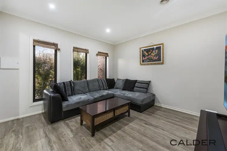 Third view of Homely townhouse listing, 383A Taylors Road, Kings Park VIC 3021