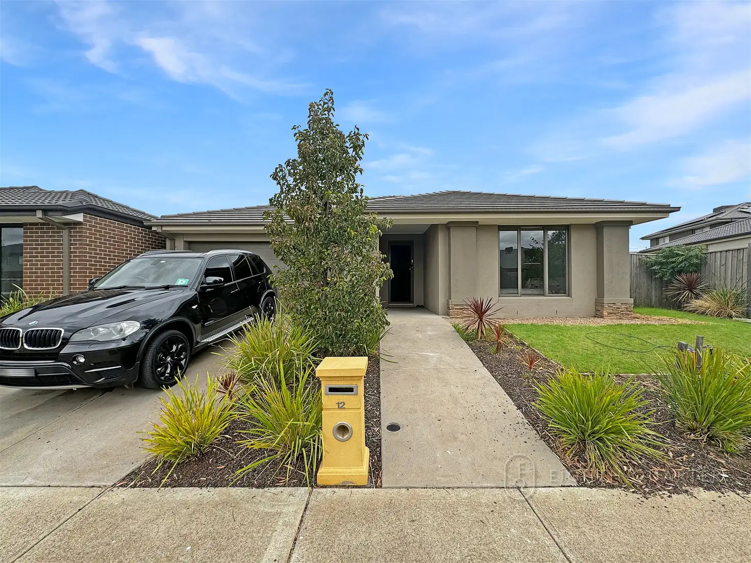 Main view of Homely house listing, 12 Briggs Way, Tarneit VIC 3029