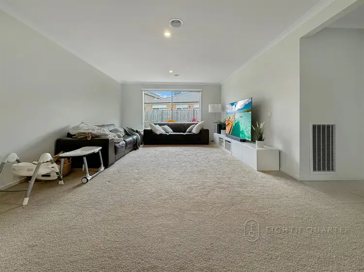 Second view of Homely house listing, 12 Briggs Way, Tarneit VIC 3029
