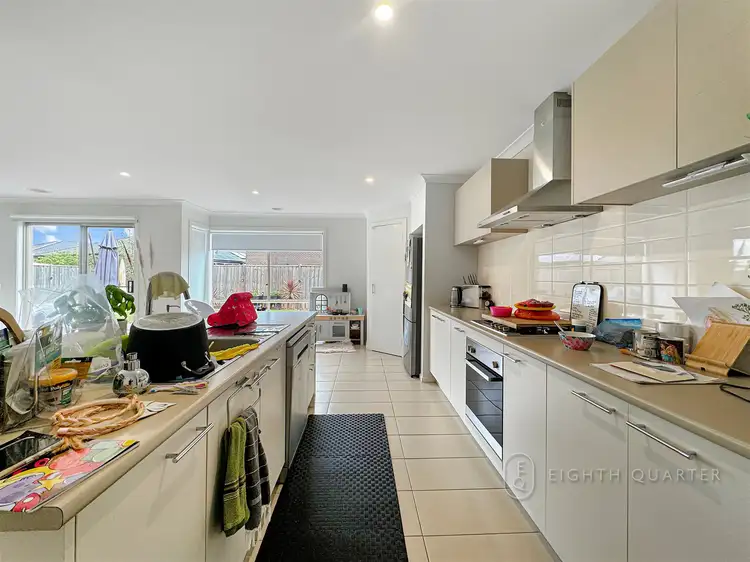 Fifth view of Homely house listing, 12 Briggs Way, Tarneit VIC 3029