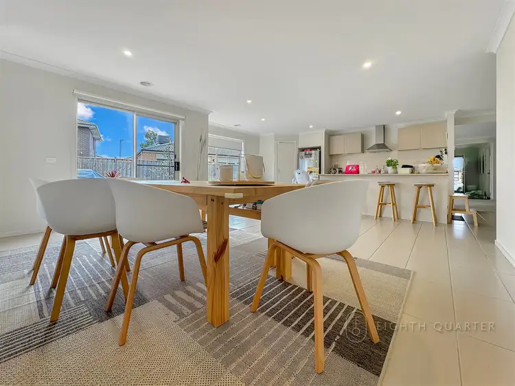 Sixth view of Homely house listing, 12 Briggs Way, Tarneit VIC 3029