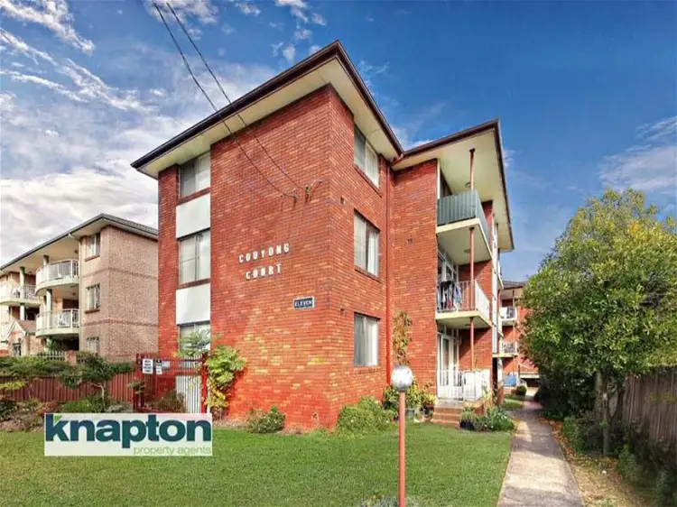 Main view of Homely unit listing, 4/11 Croydon Street, Lakemba NSW 2195