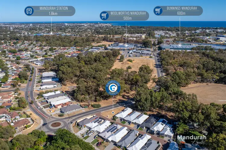 Fifth view of Homely land listing, 16/96 Bortolo DR, Greenfields WA 6210
