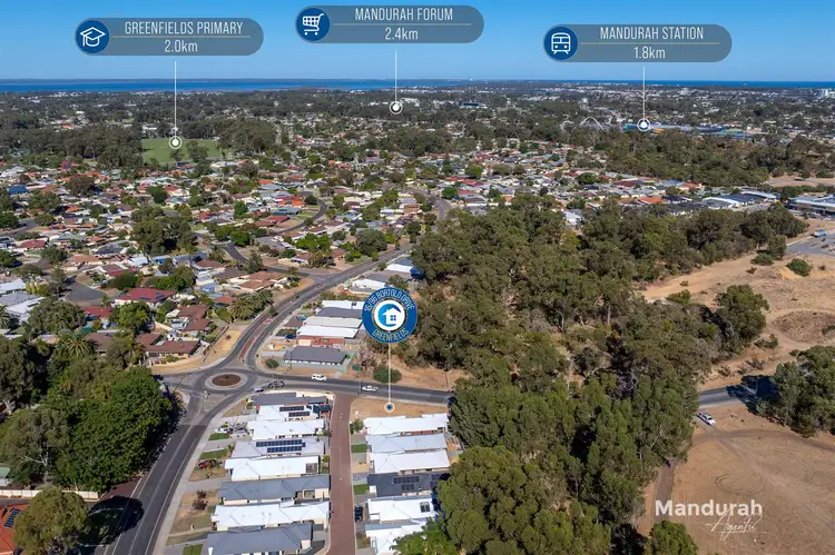 Sixth view of Homely land listing, 16/96 Bortolo DR, Greenfields WA 6210