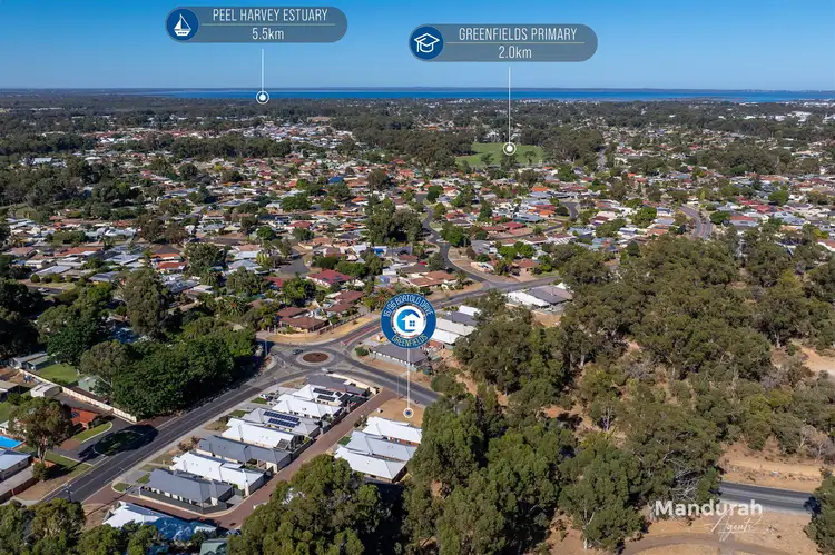 Seventh view of Homely land listing, 16/96 Bortolo DR, Greenfields WA 6210