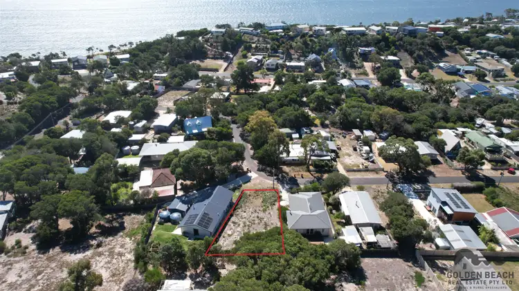 Main view of Homely land listing, 20 Central Road, Loch Sport VIC 3851