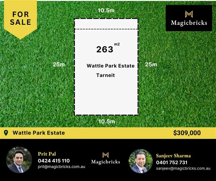 Second view of Homely land listing, LOT on Varnish Rd, Tarneit VIC 3029