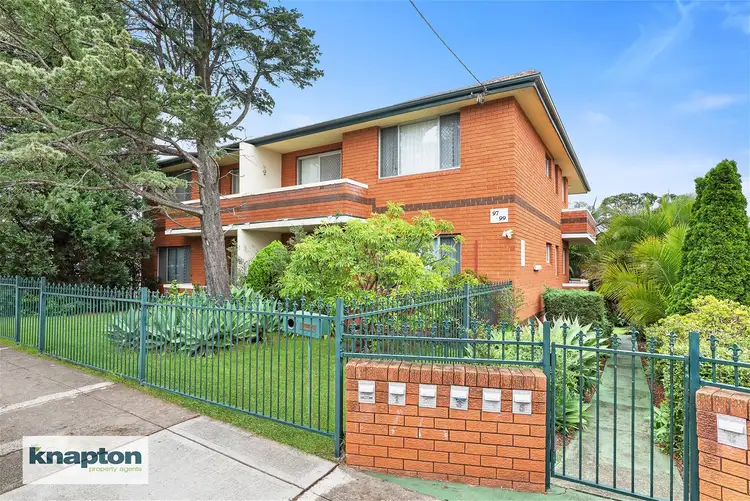 Main view of Homely unit listing, 8/97-99 Ernest Street, Lakemba NSW 2195