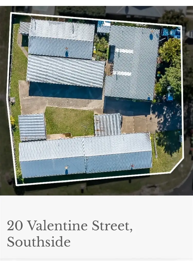 20 Valentine St.