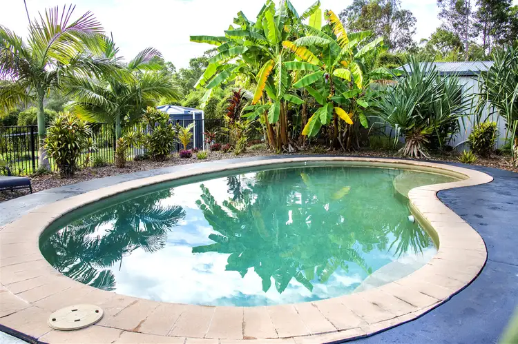 Second view of Homely rural property listing, 223 Arborthree Road, Glenwood QLD 4570