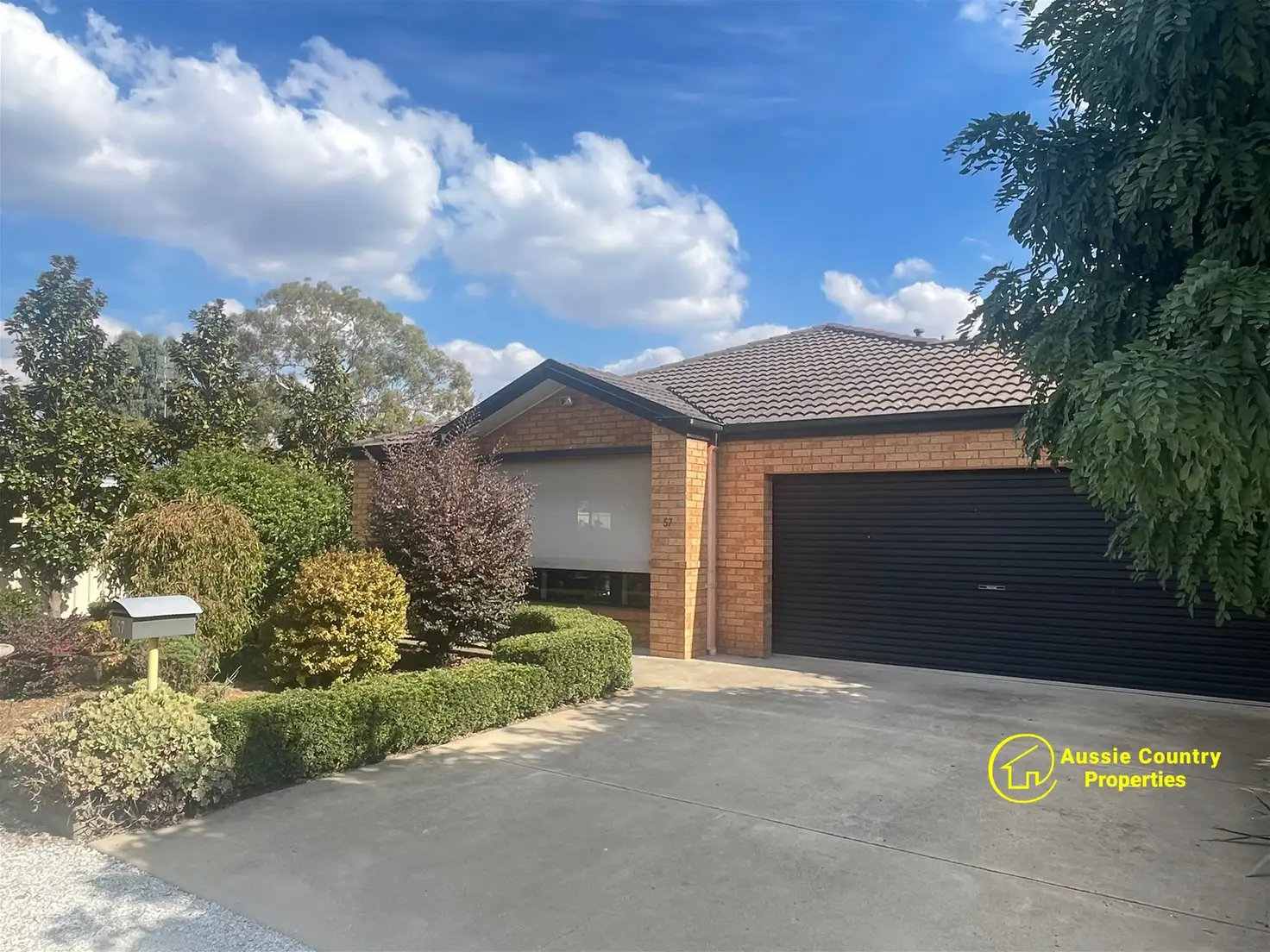 Main view of Homely house listing, 57 Denison Street, Berrigan NSW 2712