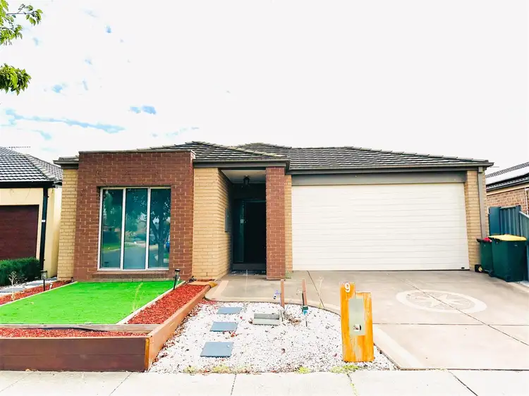 Second view of Homely house listing, 9 Fawkner Road, Manor Lakes VIC 3024