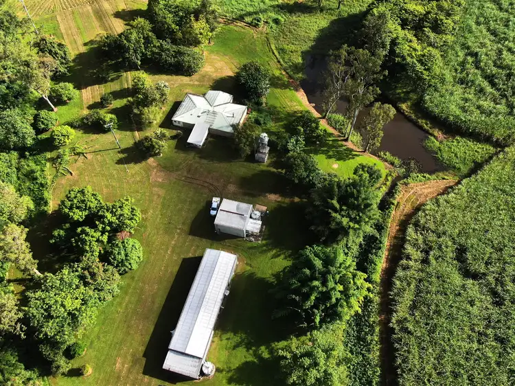 2350 Hawkins Creek Road, Dalrymple Creek QLD 4850