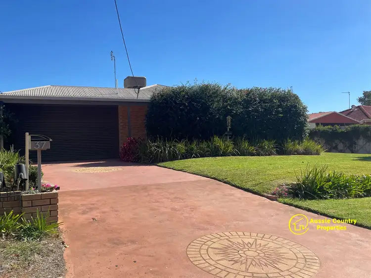 Main view of Homely house listing, 37 Davis Street, Berrigan NSW 2712