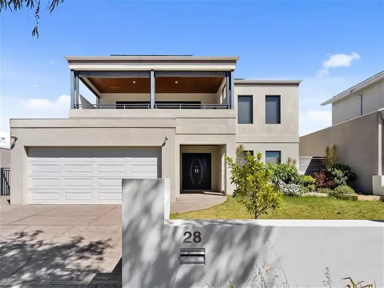 28 Endeavour Circle, Wannanup WA 6210