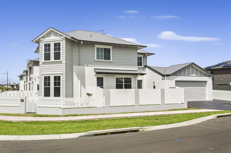 Lot 826 Hamer Street, Catherine Field NSW 2557
