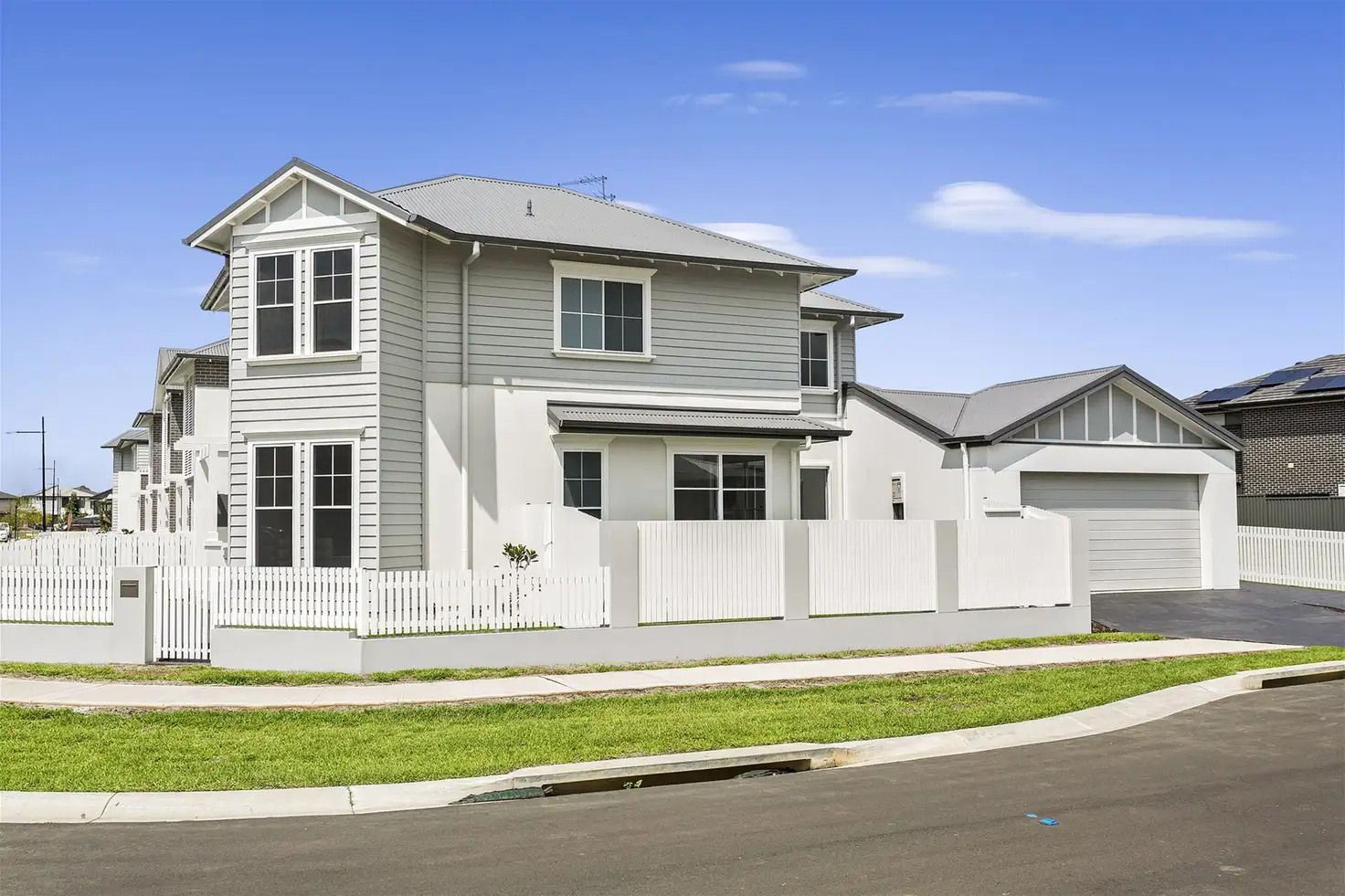 Main view of Homely house listing, Lot 826 Hamer Street, Catherine Field NSW 2557