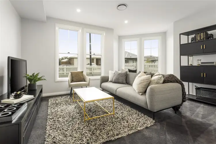 Second view of Homely house listing, Lot 826 Hamer Street, Catherine Field NSW 2557