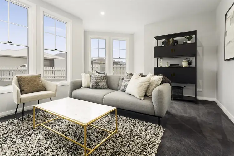 Third view of Homely house listing, Lot 826 Hamer Street, Catherine Field NSW 2557